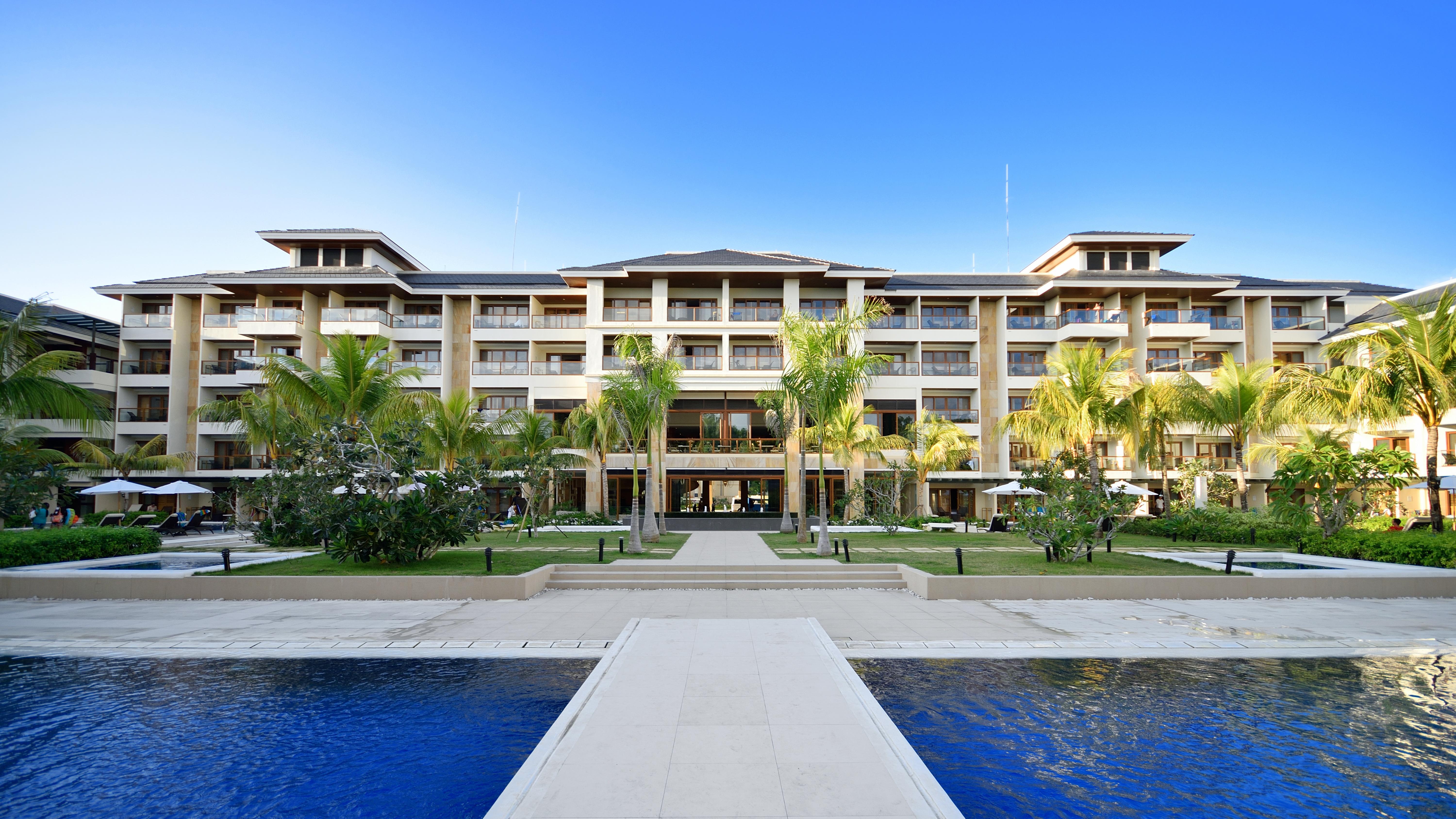 Henann Resort Alona Beach Panglao Eksteriør bilde