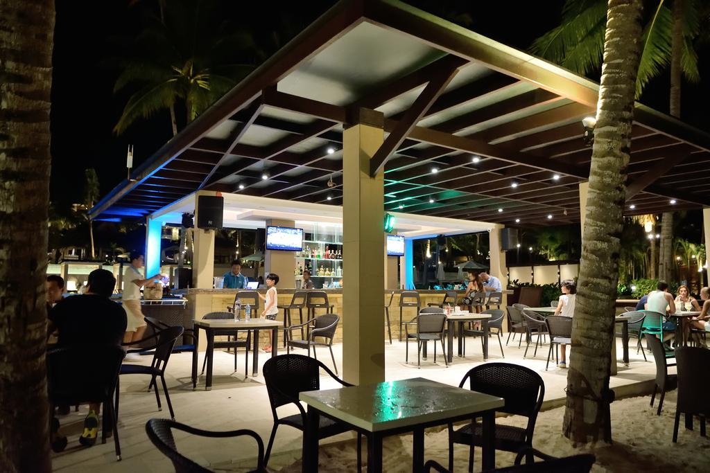 Henann Resort Alona Beach Panglao Eksteriør bilde